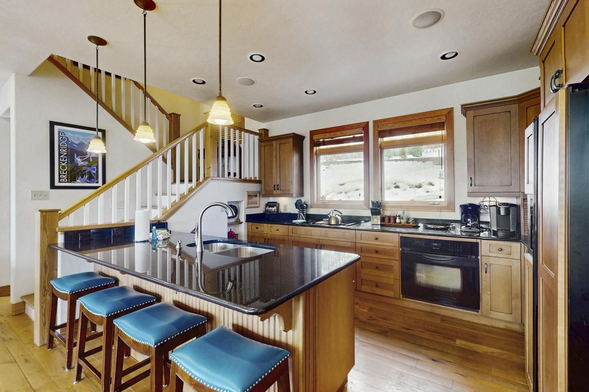 Villa The Mountain Jewel Breckenridge Exterior foto