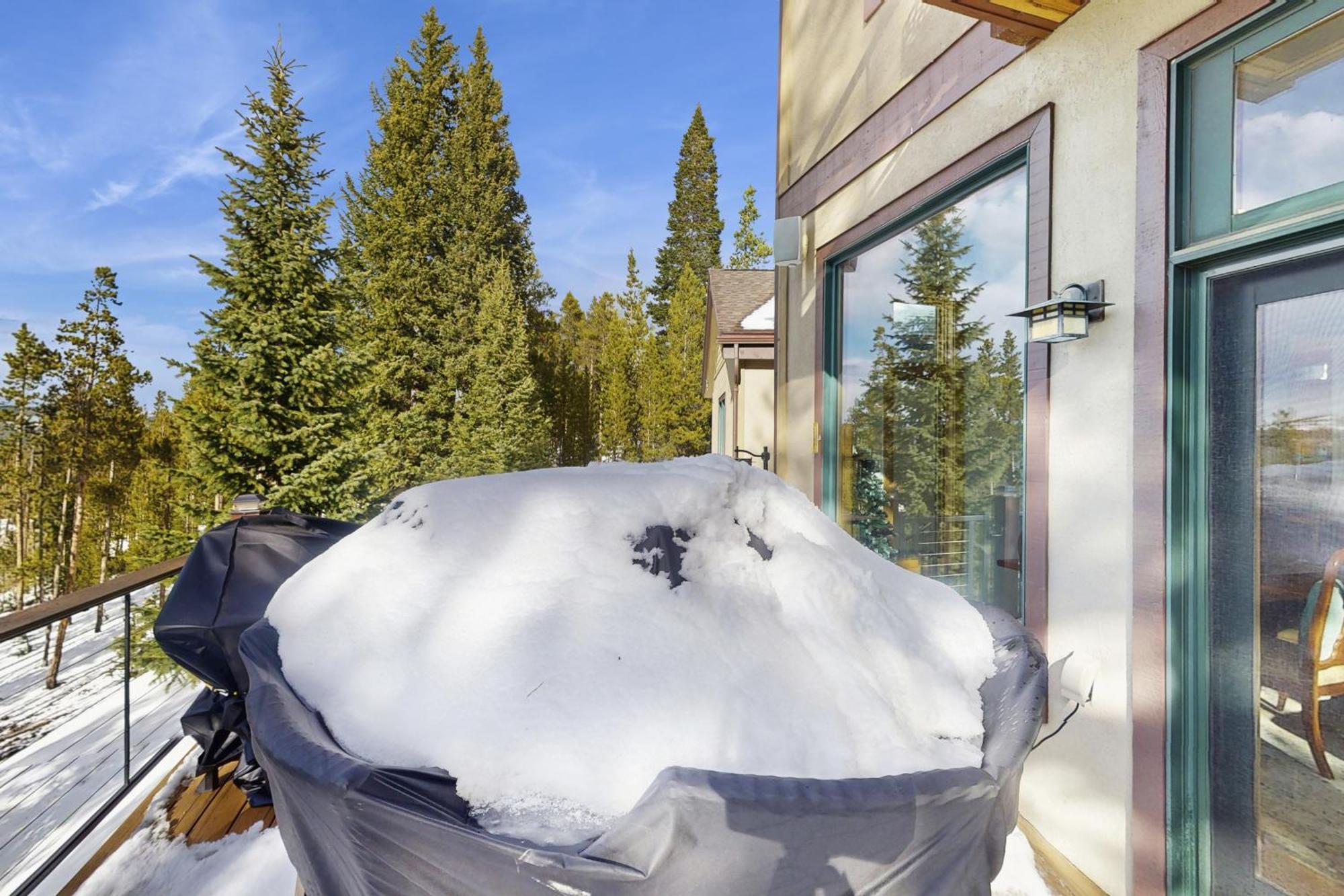 Villa The Mountain Jewel Breckenridge Exterior foto