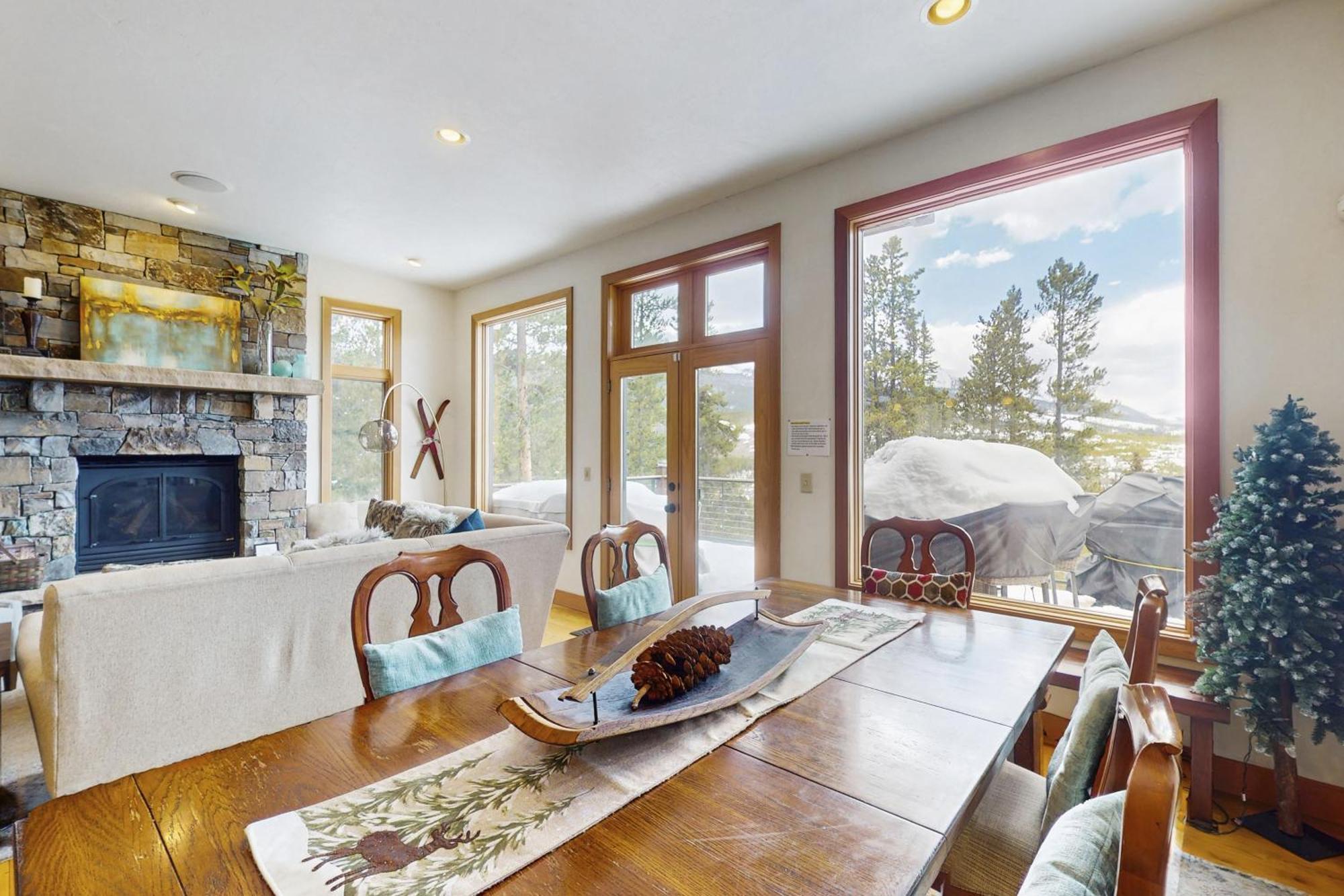 Villa The Mountain Jewel Breckenridge Exterior foto