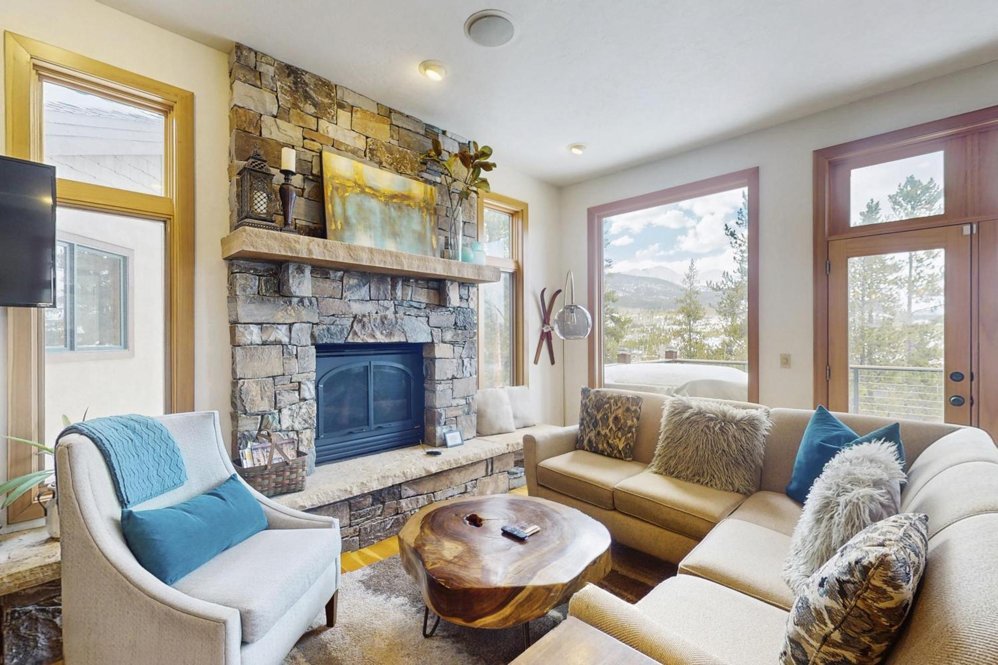 Villa The Mountain Jewel Breckenridge Exterior foto